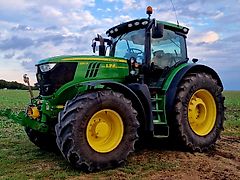 John Deere 6190R Ultimate