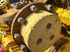 Clark hurth zwolnica na 10 szpilek (Części zamienne)