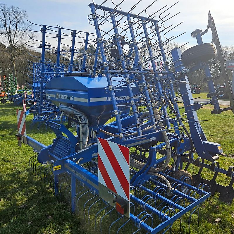 Köckerling Grasmaster 600