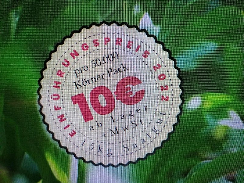 Lemken Lemken ?Korund 2m Saatbeetkombination mit Stabwalze 250mm 11Kultivatorzinken geschraubt Tiefeneinstellung über Drehspindel der Krümlerwalze