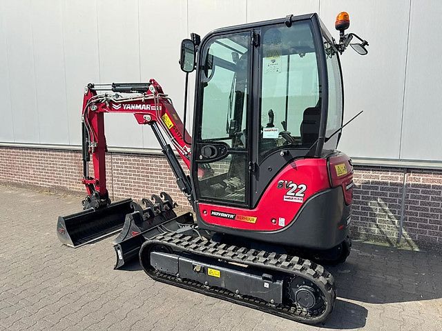 Yanmar SV22