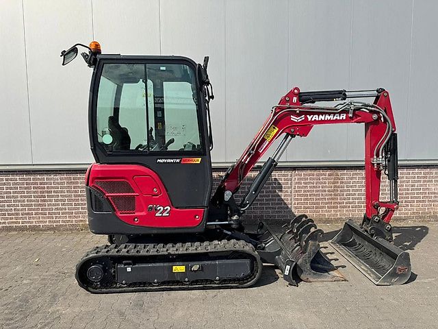 Yanmar SV22