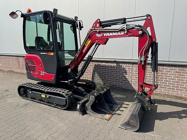 Yanmar SV22