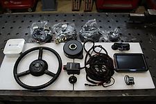 Sun Nav AG 500-Isobus-RTK-Lenksystem