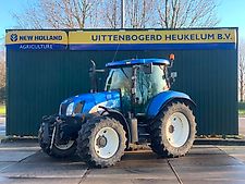 New Holland TS 125 A
