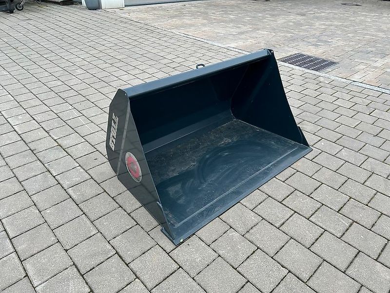 Stoll Schaufel S 1,60 Palettengabel Frontladerschaufel Traktor