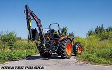 Hydramet Bagger H800T