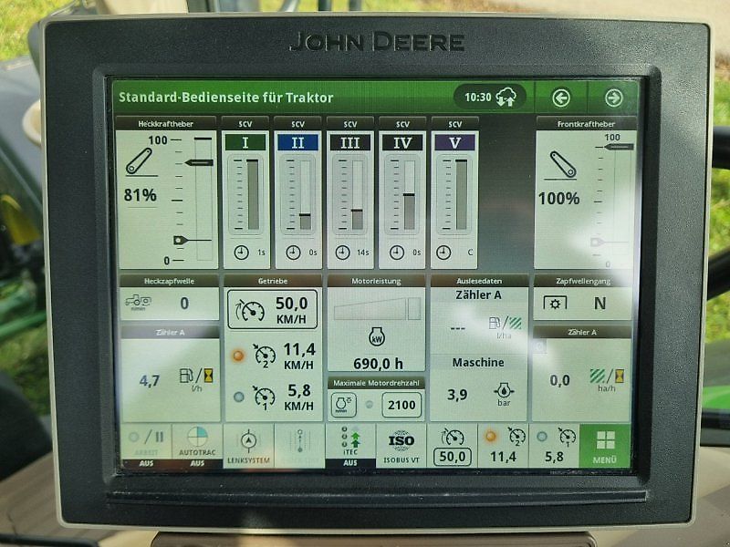 John Deere 6R 185 Pro AutoTrac no56