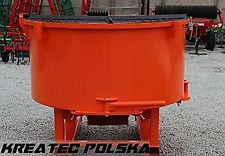 Agro Factory Agro Factory Betonmischer Betonmixer MIXER mit Antrieb von Gelenkwelle / Betoniarka ciągnikowa