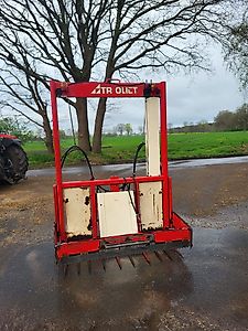 Trioliet Siloblockschneider Blockschneider Siloschneider TU 170