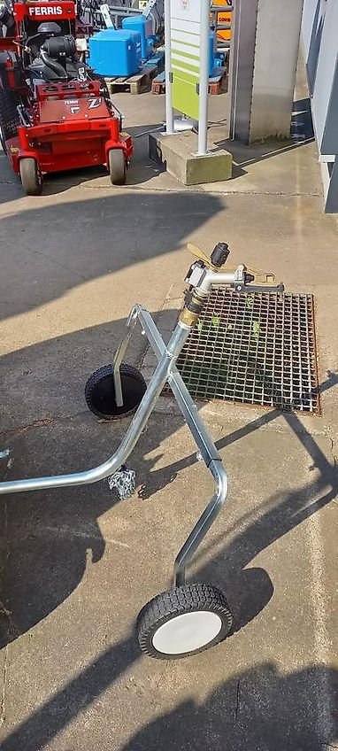 Buchholz Regengerät / Beregnungsmaschine "Wasserkönig" - NEU