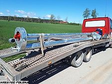 KMZ KMZ-POMP-E Güllepumpe mit elektrisch Antrieb 11kW / Wasserpumpe/ slurry pump