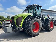 Claas XERION 5000 TRAC