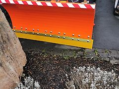 Bema Schneeschild 1550mm Weidemann HV