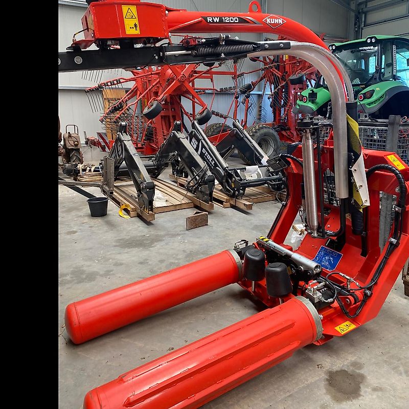 Kuhn RW 1200C