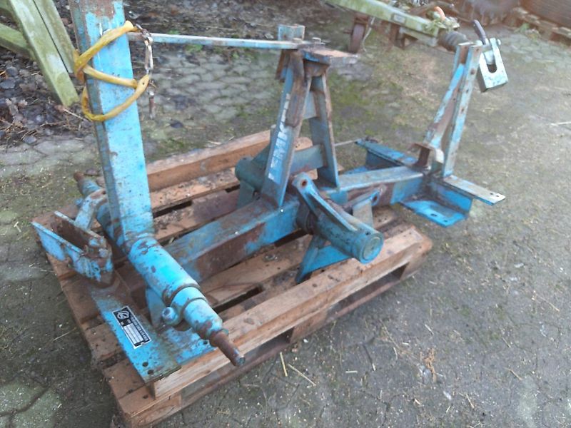 Lemken Vario Pack 90er Rahmen