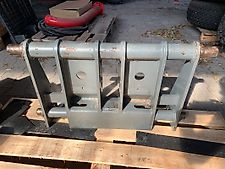 Weidemann Schnellwechsleaufnahme Weidemann