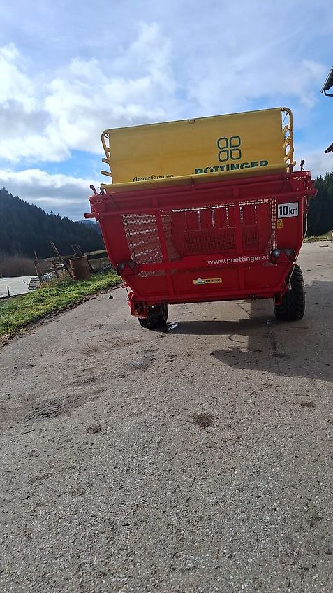 Pöttinger Boss LT 25