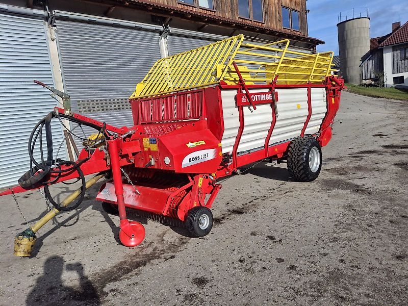 Pöttinger Boss LT 25