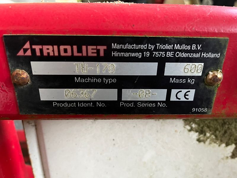 Trioliet TU-170