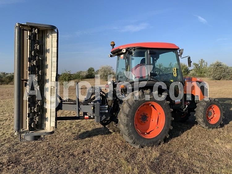 Aardenburg Beta M Grizzly / Böschungsmulcher 145-205 cm