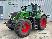 Fendt 826 VARIO S4 Profi Plus