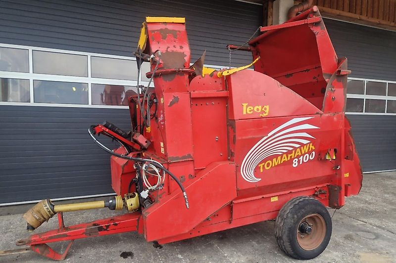 Teagle Tomahawk 8100