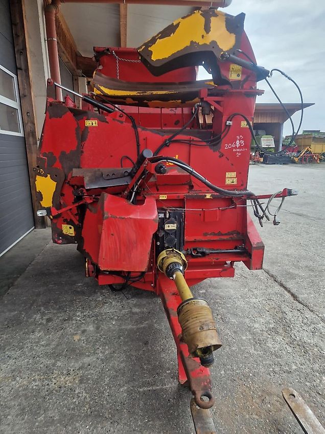 Teagle Tomahawk 8100