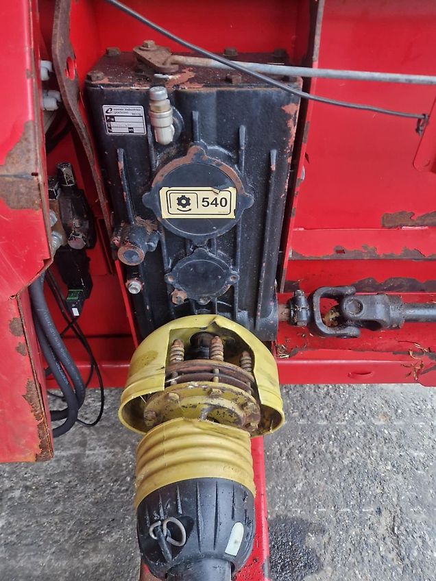 Teagle Tomahawk 8100