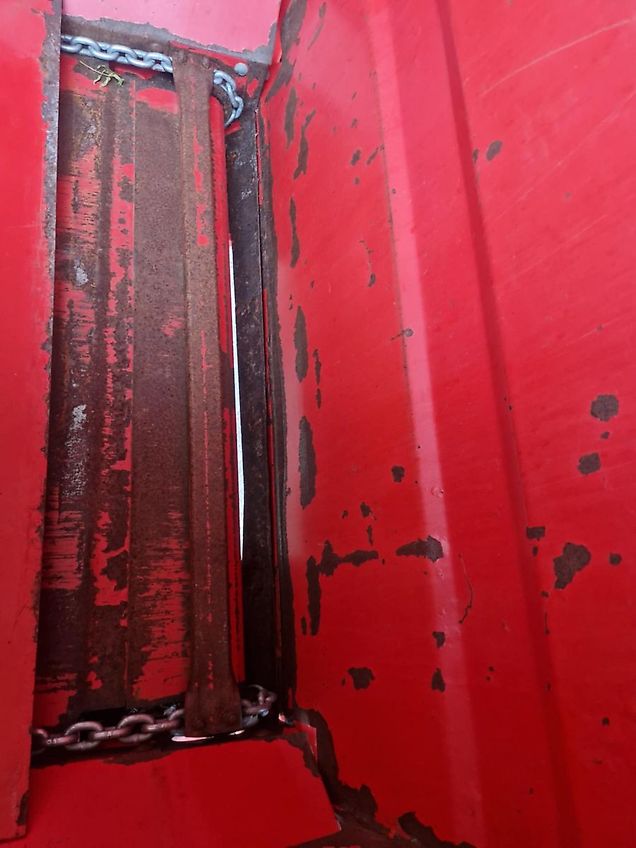 Teagle Tomahawk 8100