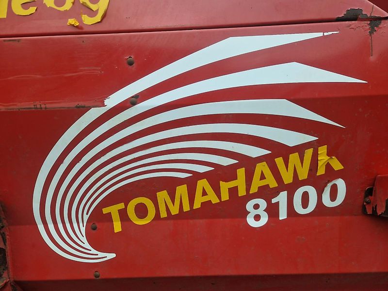 Teagle Tomahawk 8100