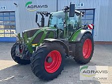 Fendt 516 VARIO S4 Profi Plus