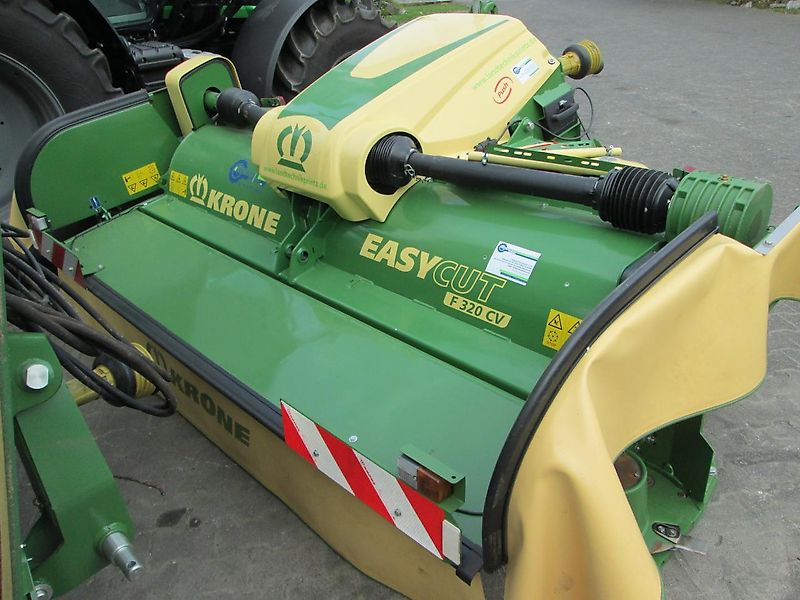 Krone EasyCut F 320 CV