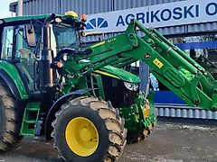 John Deere 6120 M
