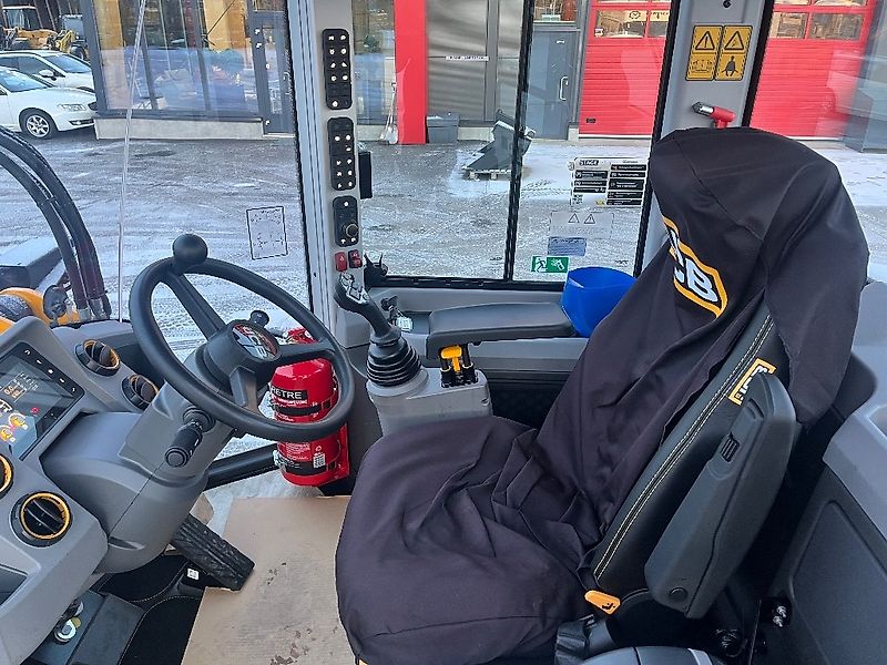 JCB 413K / Stage V, Takuu 12kk, 50km/h