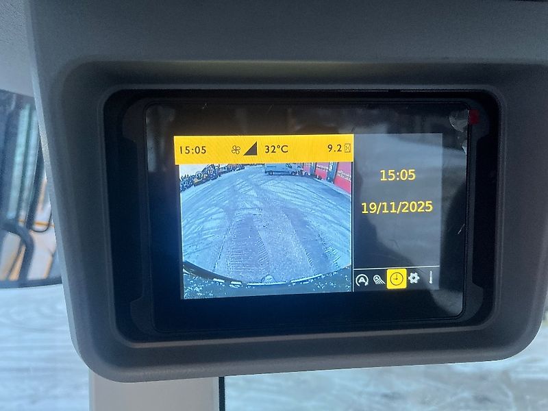 JCB 413K / Stage V, Takuu 12kk, 50km/h