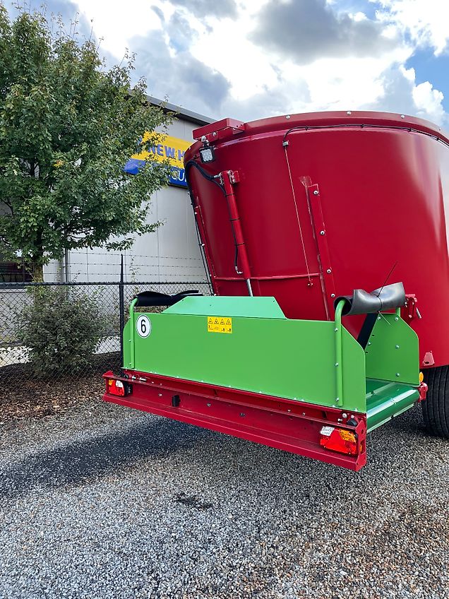 Strautmann Verti Mix 2401