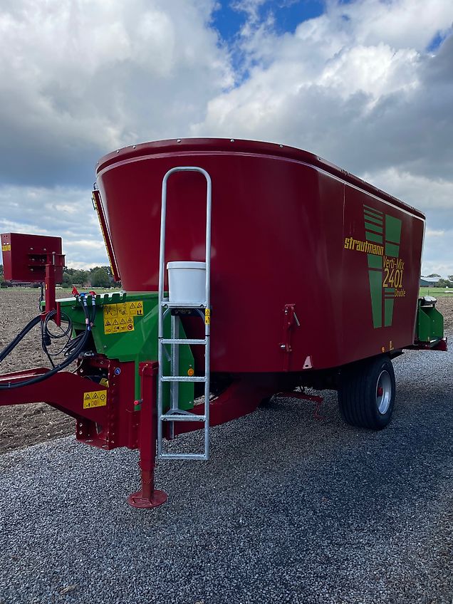 Strautmann Verti Mix 2401