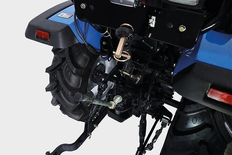 Solis 26 Seitenschaltung Frontlader Galaxy Pro Bereifung 4x4