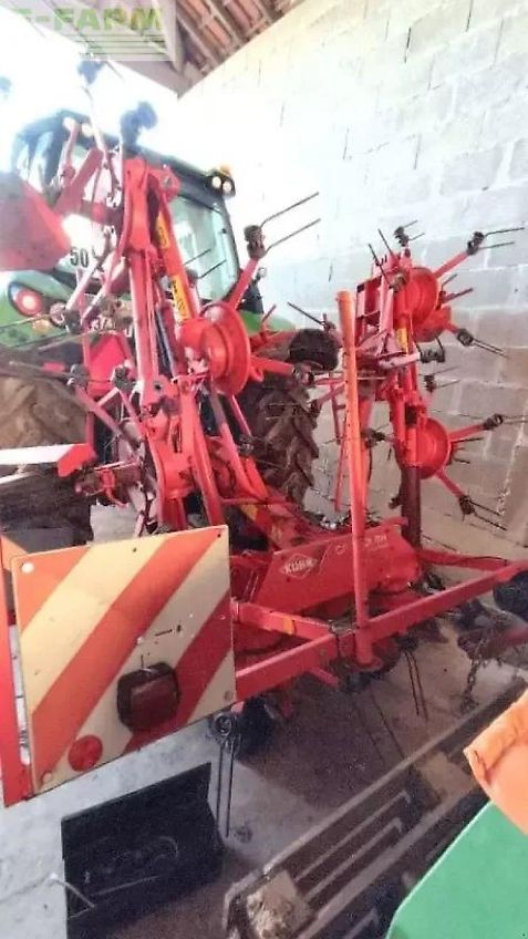 Kuhn gf 7601