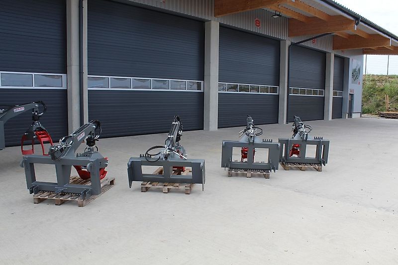 SAT Rückezange RV1250 mit endlos Rotator