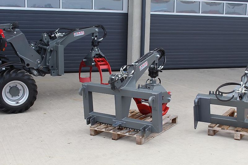 SAT Rückezange RV1250 mit endlos Rotator