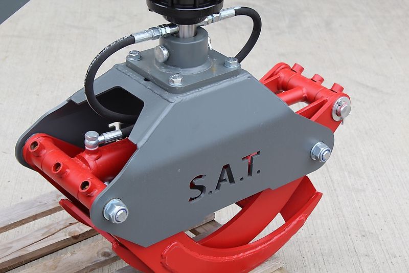 SAT Rückezange RV1250 mit endlos Rotator