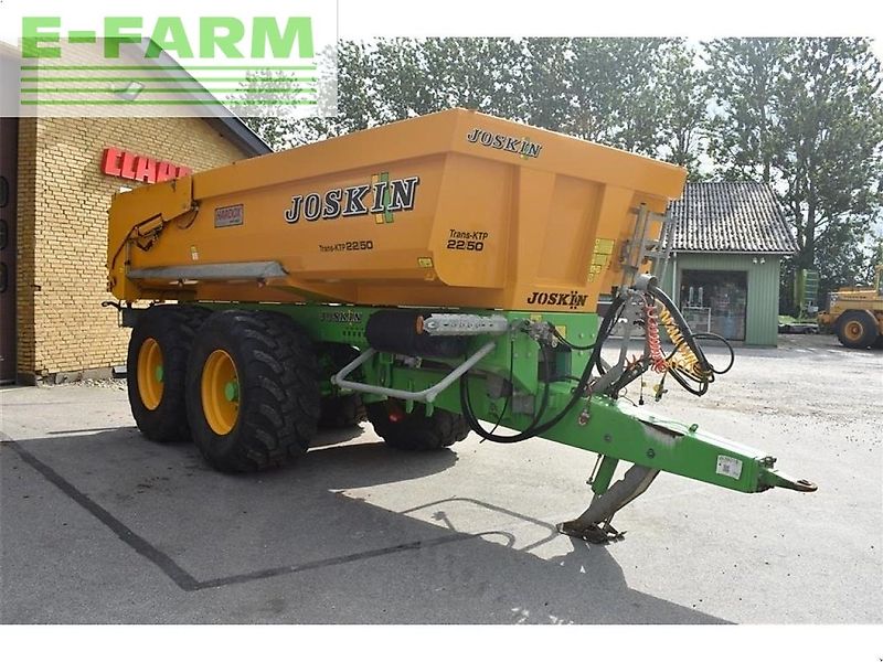 Joskin trans - ktp 22/50