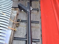 Deutz-Fahr Stützfuss Stützfuß für Ladewagen Anhänger 16635601 1663 5601