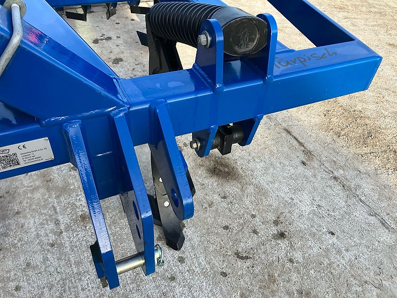 Köckerling Trio 300 DSTS + Steinsicherung