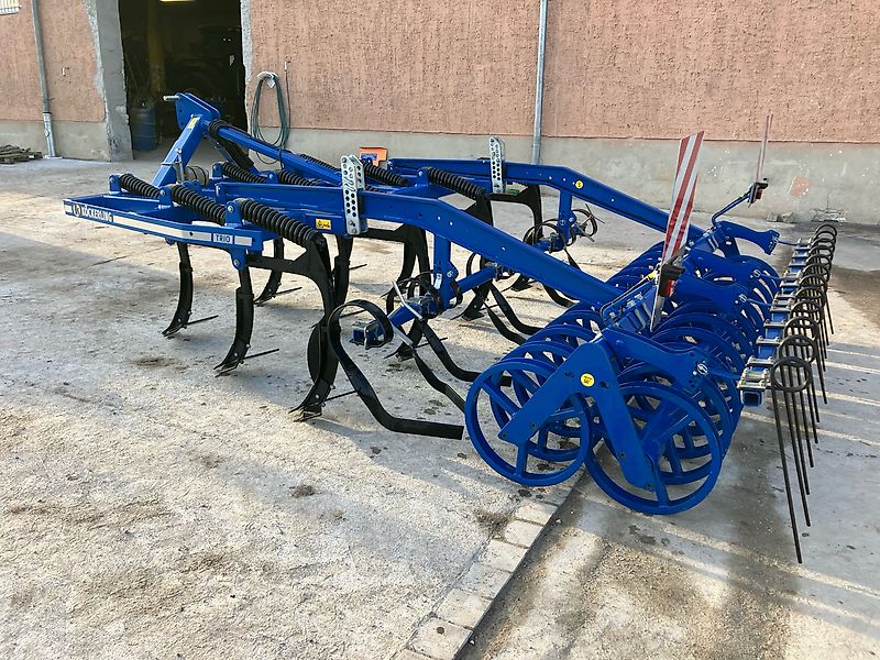 Köckerling Trio 300 DSTS + Steinsicherung