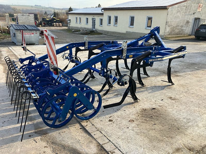 Köckerling Trio 300 DSTS + Steinsicherung