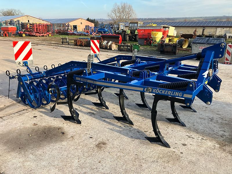 Köckerling Trio 300 DSTS + Steinsicherung