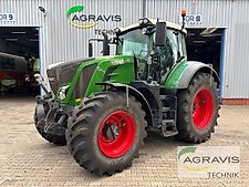 Fendt 828 VARIO S4 Profi Plus